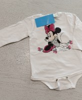 BODY MINNIE 6/9 MESI