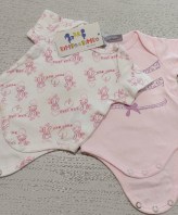 2 BODY PRIMIGI 1 MESE