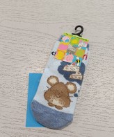 CALZINI ANTISCIVOLO TG 18/20 NUOVI!