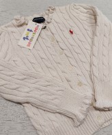 CARDIGAN RALPH LOREN 6 ANNI
