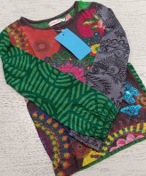 MAGLIA DESIGUAL 4 ANNI