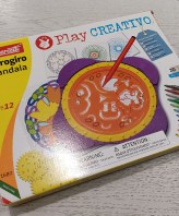 GIOCO SCATOLA SPIROGIRO