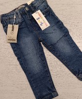 JEANS 9/12 MESI NUOVO!