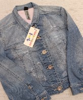 GIACCHETTO JEANS 6/7 ANNI