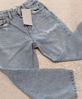 JEANS ZARA 7 ANNI