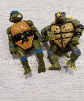 2 TARTARUGHE NINJA