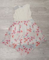 VESTITO CERIMONIA GUESS 8/9 ANNI