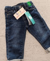 JEANS BENETTON 12 MESI NUOVO!