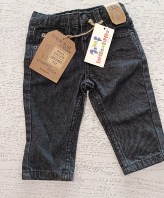JEANS PRENATAL 6/9 MESI NUOVO!