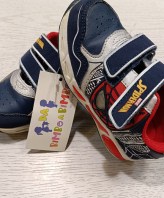 SCARPE SPIDER MAN TG 25