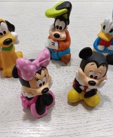 5 PERSONAGGI DISNEY ORIGINALI