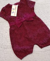 PAGLIACCETTO CERIMONIA 0/3 MESI