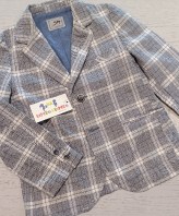 GIACCA CERIMONIA 6/7 ANNI (MANCA UN BOTTONE!)