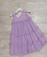 VESTITO CERIMONIA SARABANDA 7 ANNI