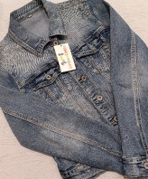 GIACCHETTO JEANS 12/14 ANNI