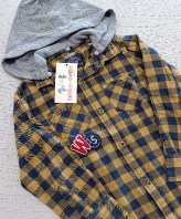 CAMICIA SARABANDA 3 ANNI