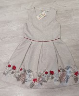 VESTITO CERIMONIA PRIMIGI 10 ANNI