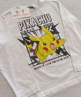 MAGLIA POKEMON 6/7 ANNI