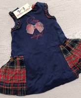 VESTITO O. MARINES 12/18 MESI