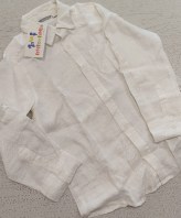 CAMICIA SARABANDA CERIMONIA 5 ANNI