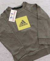 FELPA ADIDAS 4/5 ANNI