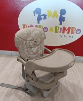 ALZASEDIA CAM+IMBOTTITURA+VASSOIO