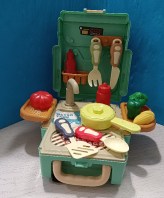 CUCINA PORTATILE ZAINETTO