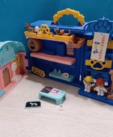 GIOCO DEL VETERINARIO