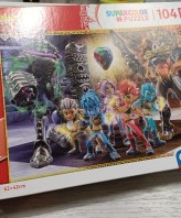 PUZZLE GORMITI P.ZI 104