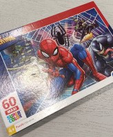 PUZZLE SPIDERMAN P.ZI 60