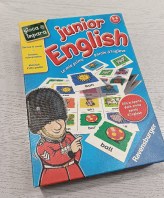 GIOCO SCATOLA JUNIOR ENGLISH
