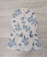 CAMICIA BENETTON 8/9 ANNI