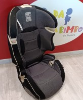 SEGGIOLINO AUTO KIWI KG 18/36+ISOFIX