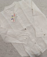 CAMICIA COREANA 6 ANNI