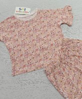 COMPLETO MAGLIA+PANTALONCINO 2/3 ANNI
