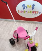 TRICICLO+MANICO SMOBY