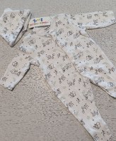 TUTINA+CAPPELLINO 0/3 MESI