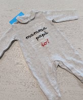 TUTINA PRENATAL 1/3 MESI