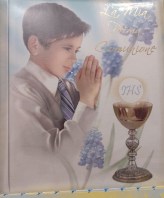 ALBUM FOTO COMUNIONE NUOVO!