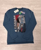 MAGLIA BENETTON 13/14 ANNI NUOVO!