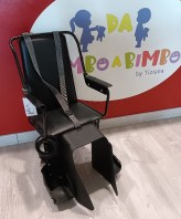 SEGGIOLINO BICICLETTA POSTERIORE
