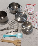 CIOTOLINI CUCINA METALLO