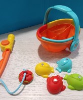 GIOCO PESCA CALAMITATO CLEMENTONI