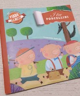 LIBRO GIOCO I TRE PORCELLINI