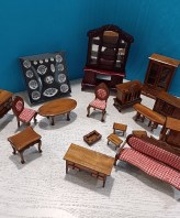 MOBILETTI LEGNO DA COLLEZIONE!