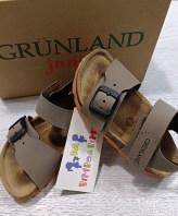 SANDALI GRUNLAND TG 25
