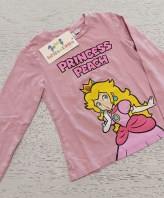 MAGLIA SUPER MARIO 2/3 ANNI