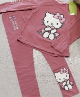 COMPLETO MAGLIA+LEGGINS 4/5 ANNI