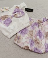 COMPLETO GONNA+MAGLIA 4 ANNI NUOVO!