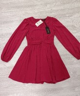 VESTITO CERIMONIA 12 ANNI NUOVO!